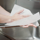 Scott Essential Multifold Paper Towels (01804) with Fast-Drying Absorbency Pockets, White, 16 Packs