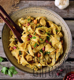 Textured Vegetable Protein (TVP), Vegan Meat Substitute