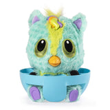 Hatchimals, HatchiBabies Ponette, Hatching Egg with Interactive Toy Pet Baby (Styles May Vary), for Ages 5 and Up