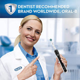 Oral-B Black Pro 1000 Power Rechargeable Electric Toothbrush Powered by Braun