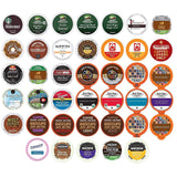 Coffee Variety Pack Sampler - Coffee Pods for Keurig K Cup Machine, 40 Count