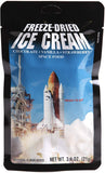 Freeze Dried Ice Cream Neapolitan (Chocolate-Vanilla-Strawberry) Astronaut Food
