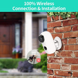 HeimVision HMD2 Wireless Rechargeable Battery-Powered Security Camera