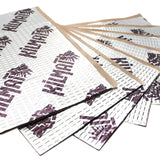 Kilmat 80 mil 36 sqft Car Sound Deadening Mat, Butyl Automotive Sound Deadener, Audio Noise Insulation and dampening