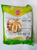 Everbest VEGAN Variety Pack 12 bags NON-GMO, Plant Based
