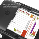 HP OfficeJet 3830 All-in-One Wireless Printer, HP Instant Ink & Amazon Dash Replenishment ready (K7V40A)
