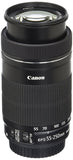 Canon EF-S 55-250mm F4-5.6 IS STM Lens for Canon SLR Cameras