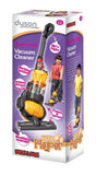 Casdon - Dyson Ball Vacuum with real suction and sounds - Toy Vacuum