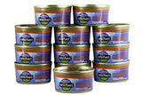 Wild Planet Wild Sockeye Salmon, Skinless & Boneless, 6 Ounce, Pack of 12
