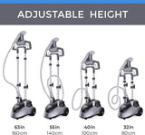 PurSteam Full Size Garment Fabric Steamer Professional
