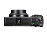 GR III Digital Compact Camera, 24mp, 28mm f 2.8 Lens with Touch Screen LCD