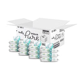 Baby Wipes, Pampers Aqua Pure Sensitive Water Baby Diaper Wipes, Hypoallergenic and Unscented, 672 Total Wipes