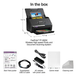 Epson FastFoto FF-680W Wireless High-speed Photo and Document Scanning System (Renewed)