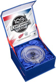 2017 NHL Centennial Classic Detroit Red Wings vs. Toronto Maple Leafs Crystal Puck
