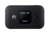Huawei E5577Cs-321 4G LTE Mobile WiFi Hotspot (4G LTE in Europe, Asia, Middle East, Africa & 3G globally) Black