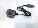 USB Adapter for AT&T ZTE Mobley OBD2 LTE Wi-Fi Hotspot