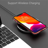 Vapesoon iPhone 11 Case,Ultra-Thin HD Clear Slim Soft TPU Protective Case