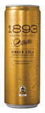 Pepsi-Cola 1893, Ginger (12 Ounce Cans, Pack of 12)