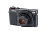 Canon PowerShot G9 X Mark II Compact Digital Camera w/ 1 Inch Sensor and 3inch LCD - Wi-Fi, NFC, Bluetooth Enabled (Black)