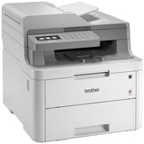 Brother MFC-L3710CW Compact Digital Color All-in-One Printer Providing Laser Printer Quality Results with Wireless, Amazon Dash Replenishment Enabled