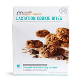 Milkmakers Lactation Cookie Bites, Oatmeal Chocolate Chip, 10 Count