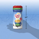Coffee-Mate Coffee Creamer Sugar Free French Vanilla, Pack of 6