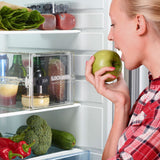 Lockabox One | Compact and hygienic lockable box for food, medicines and home safety