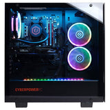 CYBERPOWERPC Gamer Xtreme VR Gaming PC, Liquid Cool Intel Core i9-9900K 3.6GHz, NVIDIA GeForce RTX 2070 Super 8GB, 16GB DDR4, 1TB PCI-E NVMe SSD