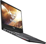 Asus TUF FX505DT Gaming Laptop, 15.6” 120Hz Full HD