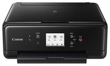 Canon 2986C002 PIXMA TS6220 Wireless All in One Photo Printer with Copier, Scanner and Mobile Printing, Black