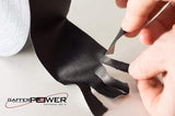REAL USA Professional Grade Gaffer Tape By Gaffer Power, Made in the USA, Heavy Duty Gaffers Tape, Non-Reflective. (2 Inches x 30 Yards, Black)