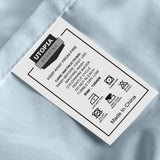 Utopia Bedding 3-Piece Twin Bed Sheets Set (Baby Blue)