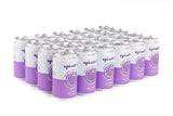 Spindrift Sparkling Water, Blackberry Flavored, Made with Real Squeezed Fruit