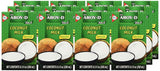 Aroy-d Coconut Milk 100% Original Net 8.5 Oz.(pack of 12)