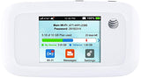 ZTE Velocity 4G LTE Mobile WiFi Hotspot GSM Unlocked - White