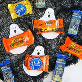 HERSHEY'S Halloween Chocolate Candy Assortment (HERSHEY'S, REESE'S, & YORK)