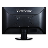 ViewSonic VA2246MH-LED 22 Inch Full HD 1080p LED Monitor with HDMI and VGA Inputs for Home and Office
