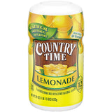 Country Time Lemonade Powdered Drink Mix (29 oz Canisters, Pack of 4)