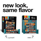 KIND Bars, Nuts and Spices Variety Pack, Gluten Free, Low Sugar, 1.4 Ounce Bars, 12 Count