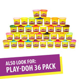 Play-Doh Max The Cement Mixer Toy Construction Truck with 5 Non-Toxic Colors, 2-Ounce Cans (Amazon Exclusive)