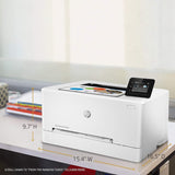 HP LaserJet Pro M254dw Wireless Color Laser Printer, Amazon Dash Replenishment ready (T6B60A)