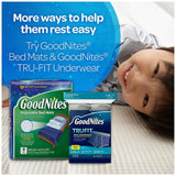 GoodNites Bedtime Bedwetting Underwear for Boys, S-M (38-65 lb), 44 Ct. (Packaging May Vary)