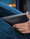 Anker Soundcore Motion B, Portable Bluetooth Speaker, with 12W Louder Stereo Sound, IPX7 Waterproof, and 12+ Hr Longer-Lasting Playtime