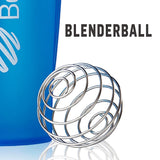 BlenderBottle Classic Loop Top Shaker Bottle, 28-Ounce, Aqua/Aqua