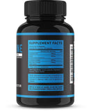 Havasu Nutrition Extra Strength L Arginine - 1200mg Nitric Oxide Supplement for Muscle Growth, Vascularity and Energy - L-Citrulline & Essential