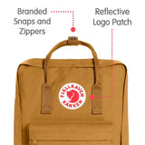 Fjallraven - Kanken Classic Backpack for Everyday
