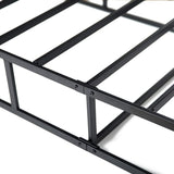 Zinus Armita 9 Inch High Profile Smart Box Spring / Mattress Foundation / Strong Steel Structure / Easy Assembly Required