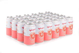 Spindrift Sparkling Water, Grapefruit Flavored, Made with Real Squeezed Fruit