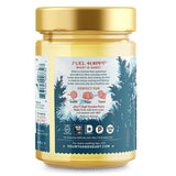 Himalayan Pink Salt Grass-Fed Ghee Butter by 4th & Heart, 16 Ounce, Pasture Raised, Non-GMO, Lactose Free, Certified Paleo and Keto