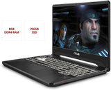 Asus TUF FX505DT Gaming Laptop, 15.6” 120Hz Full HD